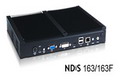 新漢發(fā)布高性能-全高清數字多媒體播放專用機—NDiS 163/163F
