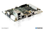 控創(chuàng)：使用Intel® Atom™處理器、具有PCI-104接口3.5英寸單板計算機