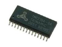 TMC-239微步驅動芯片外接MOSFET驅動能力可達4A