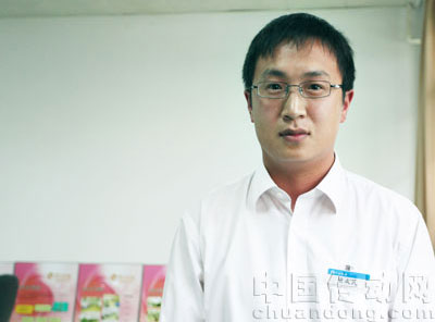 伺服數(shù)控產(chǎn)品處高級應用工程師梁成民