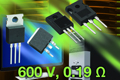 Vishay推出4款600V MOSFET，繼續(xù)擴展Super Junction FET®技術(shù)