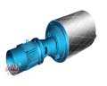 太興隆  WDT（N）系列外裝、內(nèi)裝電動滾筒減速機(jī)