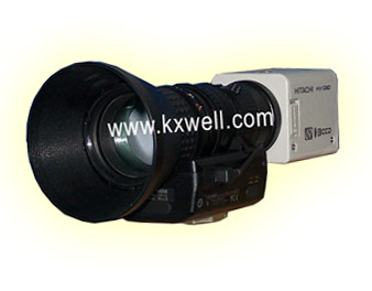 日立3CCD小型多用途攝像機HV-D30P和HV-D30P-S4