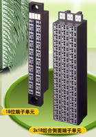萬(wàn)可電子 矩陣式端子模塊－鐵路信號(hào)系統(tǒng)專用