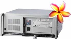 威興達(dá)RACK-360AW-E2200 原裝酷睿雙核經(jīng)濟型工控整機