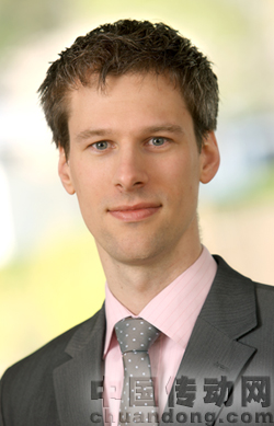 Jan Hendrik Breitenstein，Beckhoff 威爾總部的區(qū)域銷售