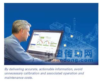 精確的、可執(zhí)行的信息避免了不必要的標(biāo)定工作和相應(yīng)的操作及維護(hù)成本