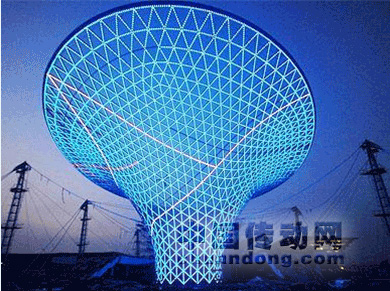 2010年中國上海世博會(huì)•世博軸太陽谷