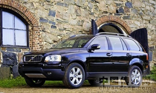 2010款XC90車(chē)型 