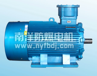 YB、YB2系列隔爆型電動機