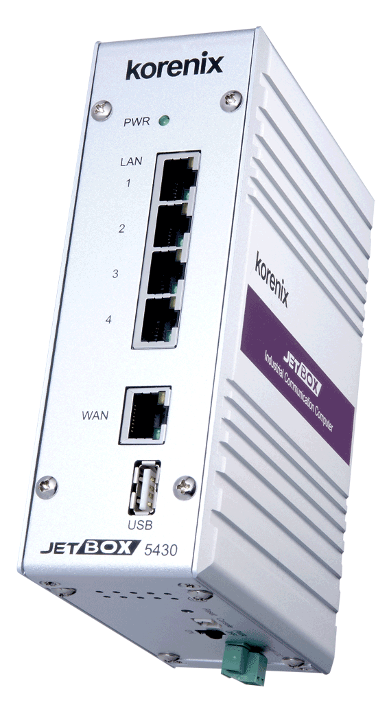 科洛理思 JetBox 5430-w工業(yè)嵌入式通訊計算機