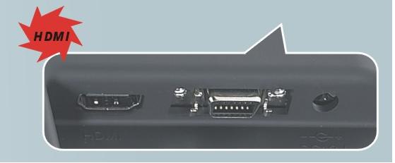 8寸觸摸屏高清車載液晶顯示器帶DVI、HDMI