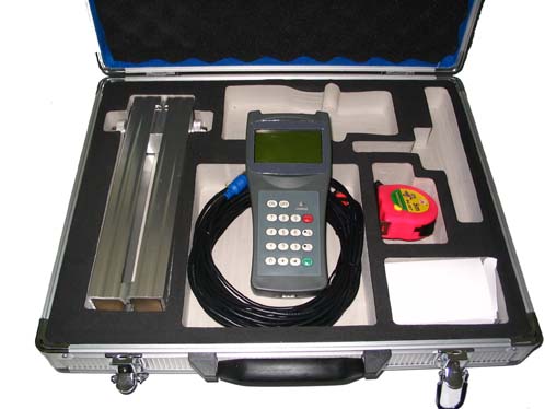 ZRN-100-2 便攜式超聲波流量計