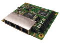 Korenix科洛理思（北爾電子集團(tuán)） 千兆/串口PCI-104嵌入式板卡