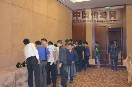 埃斯頓伺服中國行瑞安站的活動(dòng)圓滿結(jié)束！