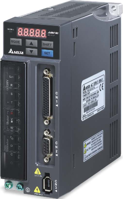 臺達(dá)交流伺服系統(tǒng)ASD-B2 （錦坤電氣代理）