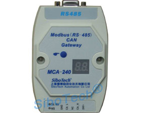 泗博 Modbus（RS485）/CAN網(wǎng)關