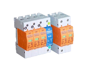 科盈訊 復(fù)合型B+C級電源防雷器