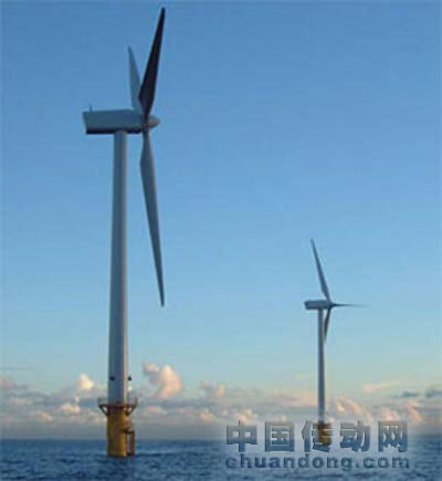2012年英國(guó)將投36億英鎊建風(fēng)電場(chǎng)以及電網(wǎng)
