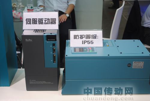 工博會(huì)新品：歐瑞EF200/300系列PLC上陣國際