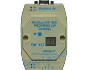 上海泗博自動(dòng)化技術(shù) Modbus/PROFIBUS DP網(wǎng)關(guān)PM-127