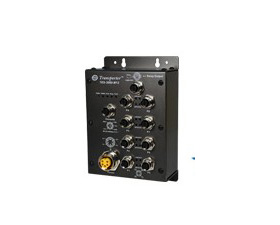 威力中國 en50155以太網(wǎng)交換機tes-3080-m12