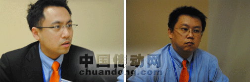 智能自動(dòng)化 無(wú)縫隙整合--訪研華工業(yè)事業(yè)群產(chǎn)品經(jīng)理林新峰、陳耀明