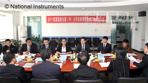 NI全方位助力哈爾濱工業(yè)大學教學和創(chuàng)新實踐