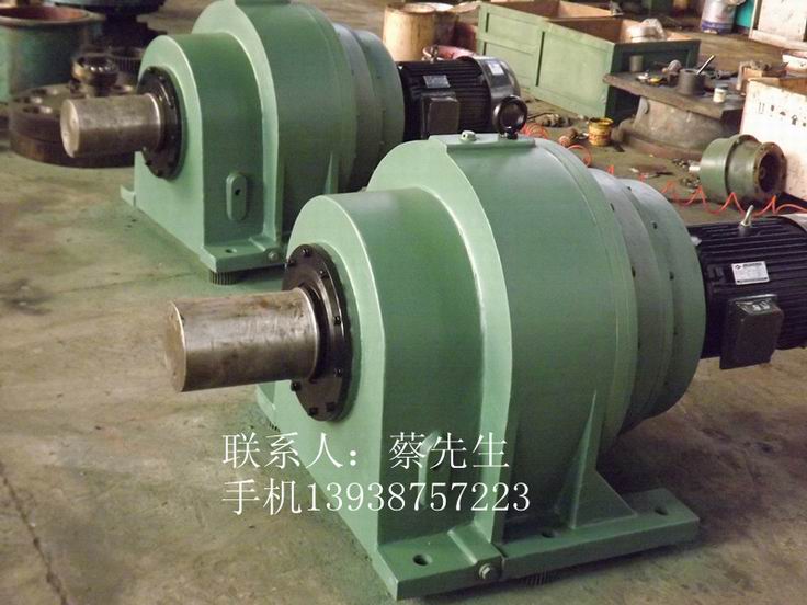 銀河機(jī)械 大速比星輪減速機(jī)