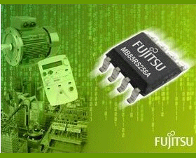 富士通半導體推出基于0.18 µm 技術的全新 SPI FRAM