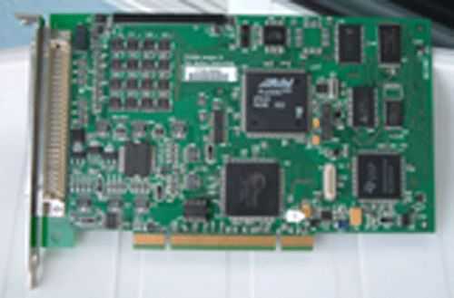 英國翠歐P180PCI208運動控制器