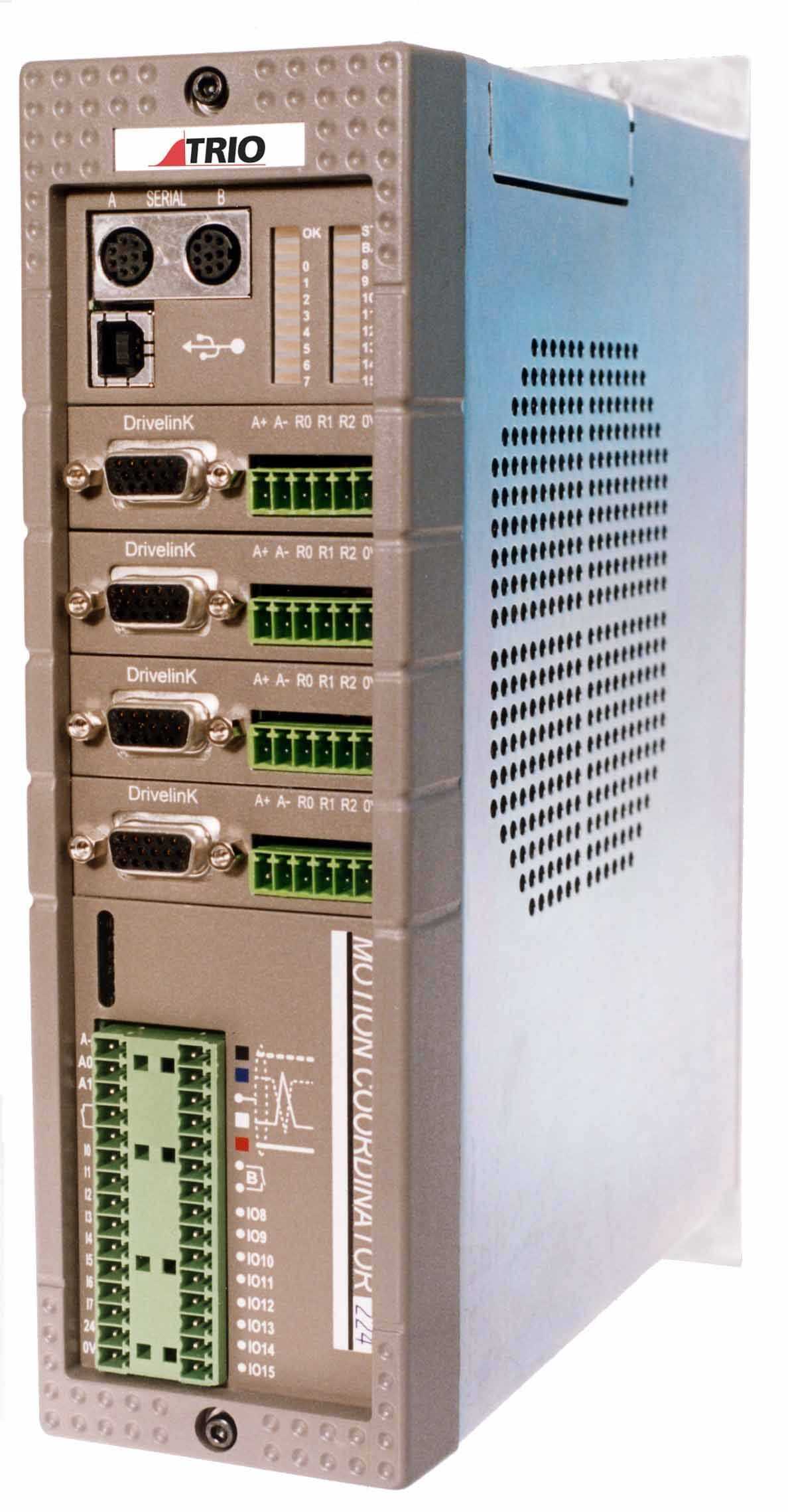 英國翠歐P170MC224運動控制器