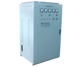 鴻寶電氣 DBW.SBW單、三相全自動(dòng)補(bǔ)償式電力穩(wěn)壓器