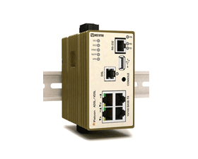 Westermo VDSL2工業(yè)路由器──只有遠(yuǎn)端遙控，沒有距離