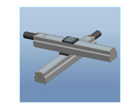 至工機電 X-Y架構(gòu)單臂機械手