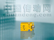  PSENini 接近開關(guān)無需執(zhí)行機(jī)構(gòu)即可安全監(jiān)控。 