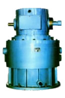 銀河機(jī)械 HZL、HZY系列索道專用星輪減速機(jī)