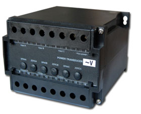 圣羅藍 SLDV-D2型直流電壓信號分配器