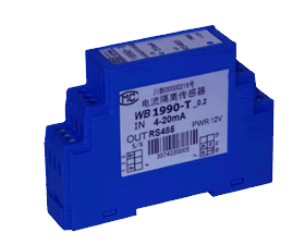 維博電子 10V～500V 三相三線(xiàn)電壓組合傳感器