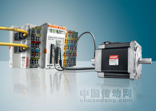 一體化步進(jìn)電機(jī)端子模塊可直接驅(qū)動額定電流最大為8A的步進(jìn)電機(jī)