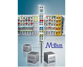 結(jié)構(gòu)緊湊、富有特色的 M-Bus專用模塊提供能耗監(jiān)測(cè)解決方案