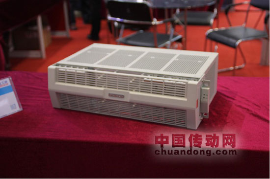 華北工控“低成本、高可靠、高安全、高標(biāo)準(zhǔn)”的軌道交通硬件平臺(tái)展示