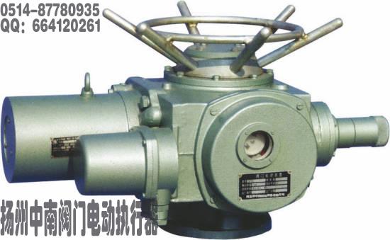 揚州中南 DZW60-24-DS1閥門電動執(zhí)行器