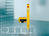 PSENsgate – 用于安全門監(jiān)控的集成系統(tǒng)。