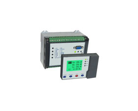 凌鑫電力 MPD100-M電動機保護器
