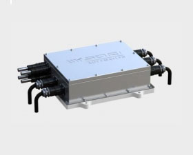 中冶南方 EV550車用變頻器驅(qū)動器