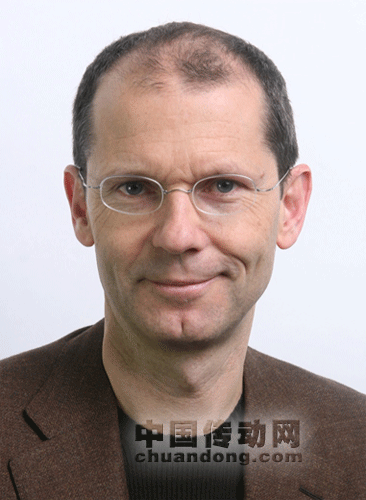 圖片3：德國賽米控集團(tuán)執(zhí)行總裁，Dirk Heidenreich