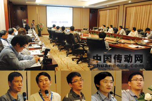 眾誠德厚，業(yè)精志遠(yuǎn)：2012英威騰全球合作發(fā)展會議