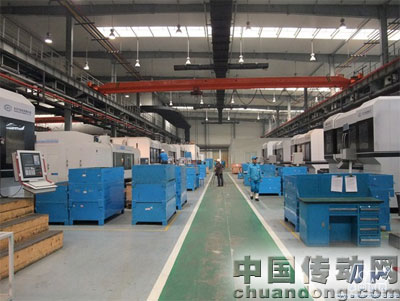 東方汽輪機(jī)公司九軸六聯(lián)動砂帶磨床生產(chǎn)線 