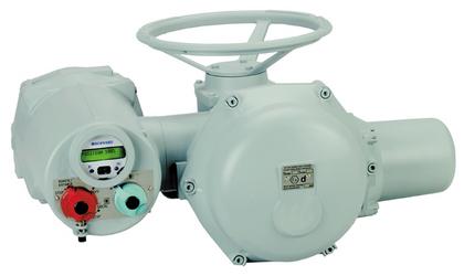 伯納德ST系列多轉式電動執(zhí)行器
